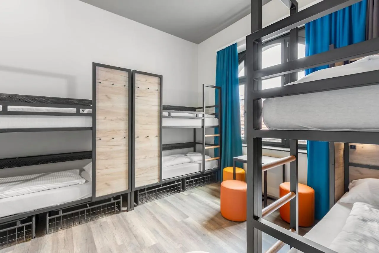 Albergue A&O Budapest City