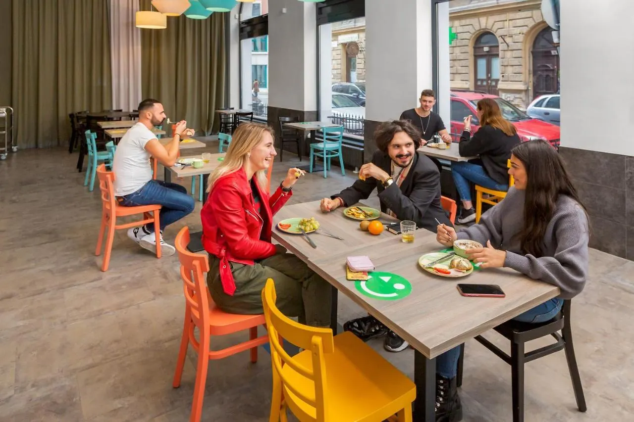 A&O Budapest City Hungria