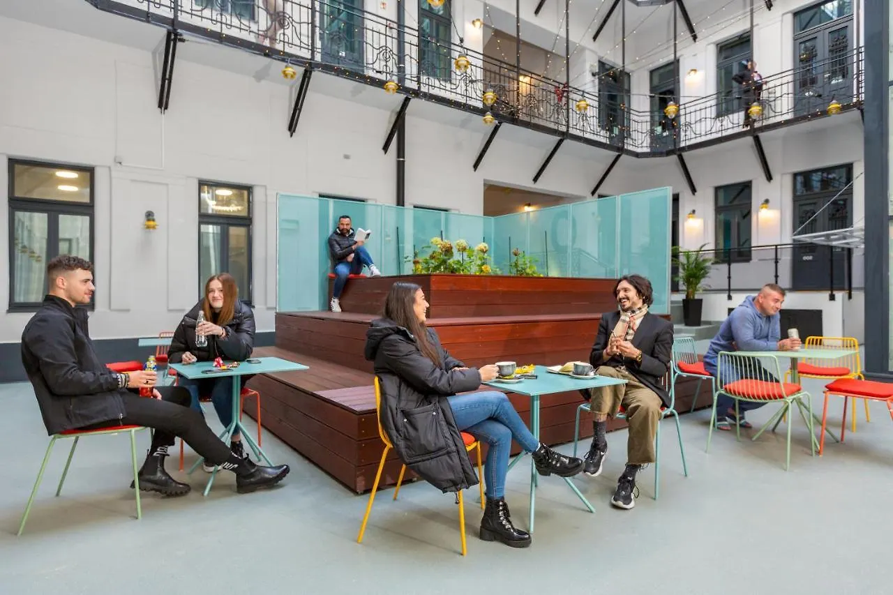A&O Budapest City Albergue
