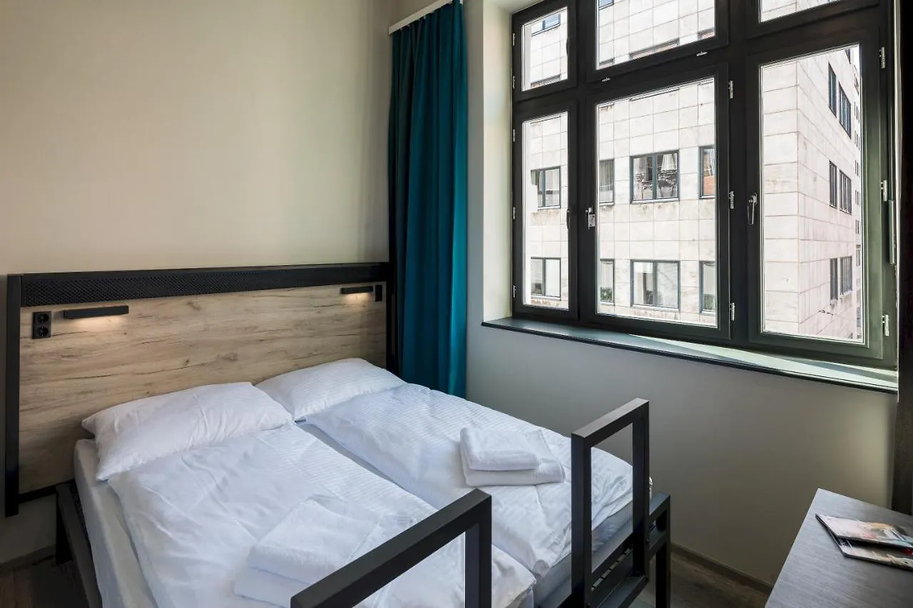Albergue A&O Budapest City