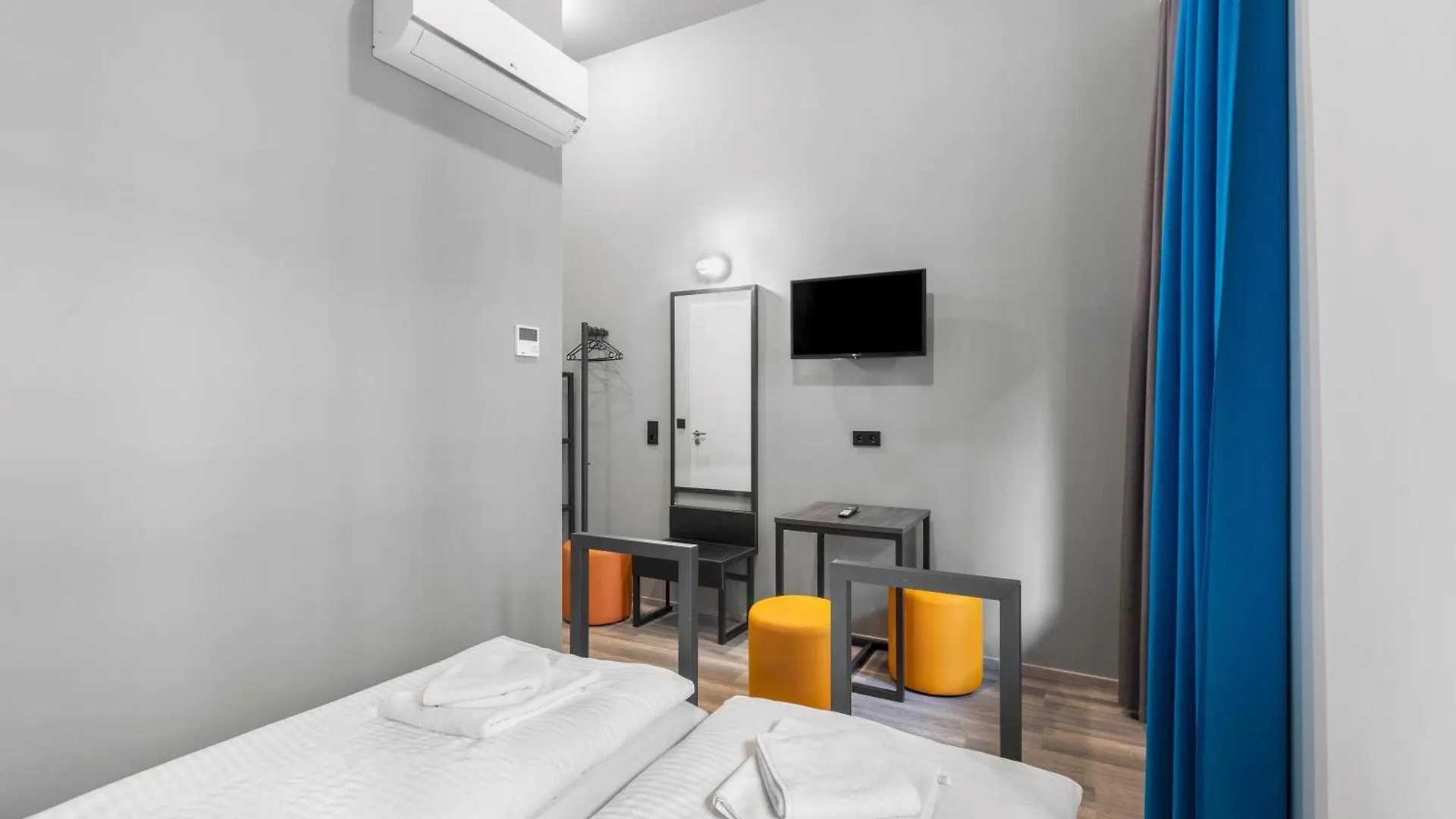 Albergue A&O Budapest City Hungria
