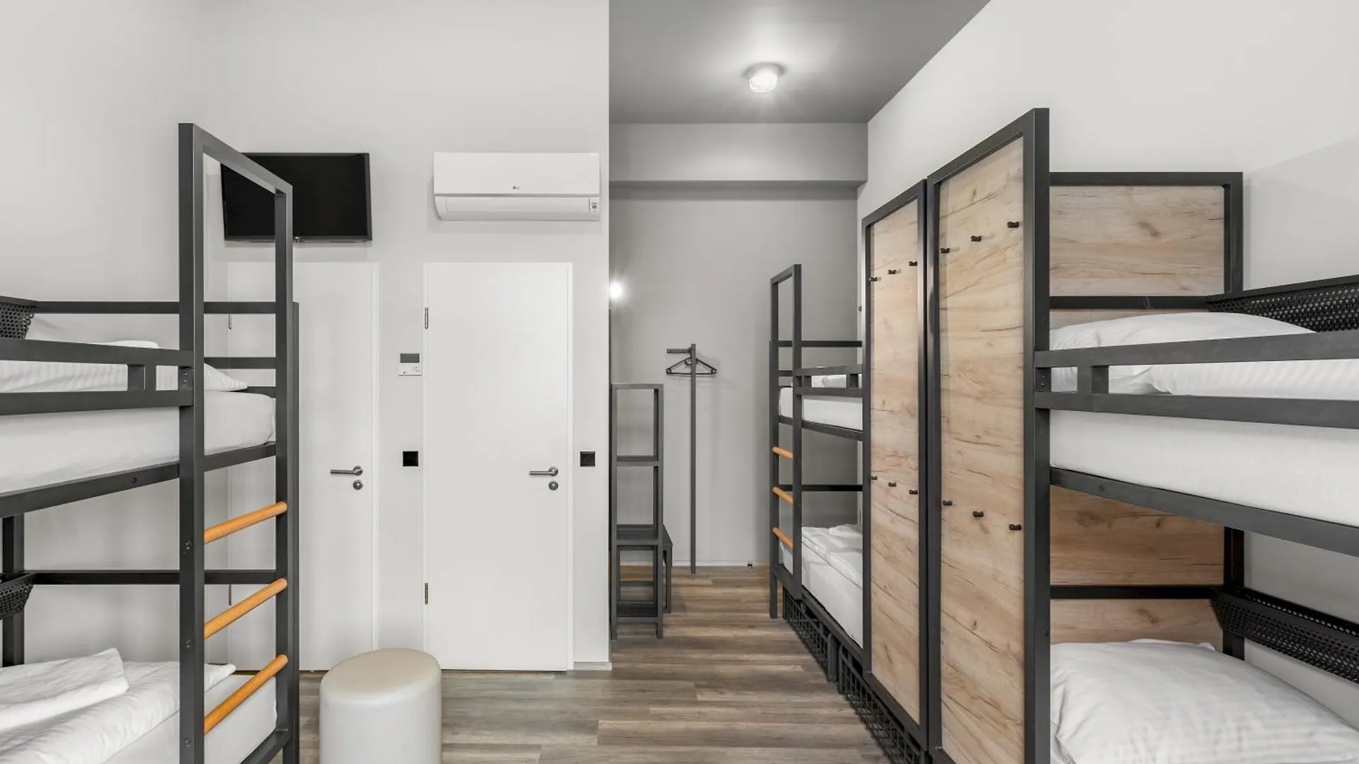 Albergue A&O Budapest City