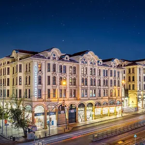 Crowne Plaza - Old By Ihg Hotell Istanbul