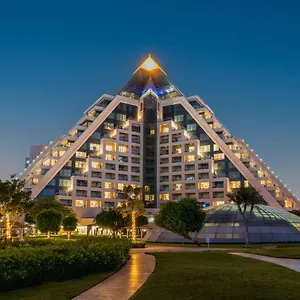 ***** Hotel Raffles Forenede Arabiske Emirater