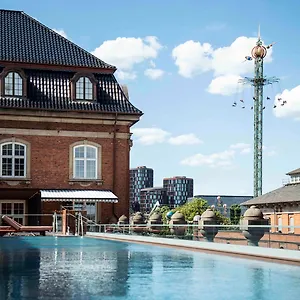 ***** Hotel Villa Copenhagen Danmark