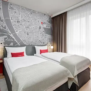 Отель Intercityhotel, Будапешт