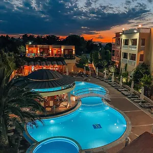 Ambassador Thessaloniki Hotell Plagiárion