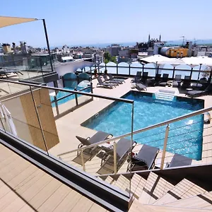 Vicenza Old Hotell Istanbul