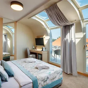 **** Hotel Clement Tjekkiet