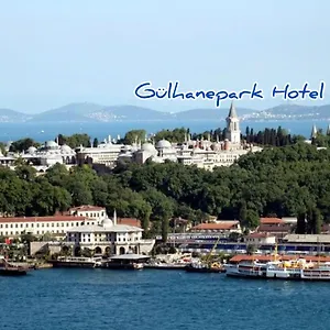 Guelhanepark & Hotell Istanbul