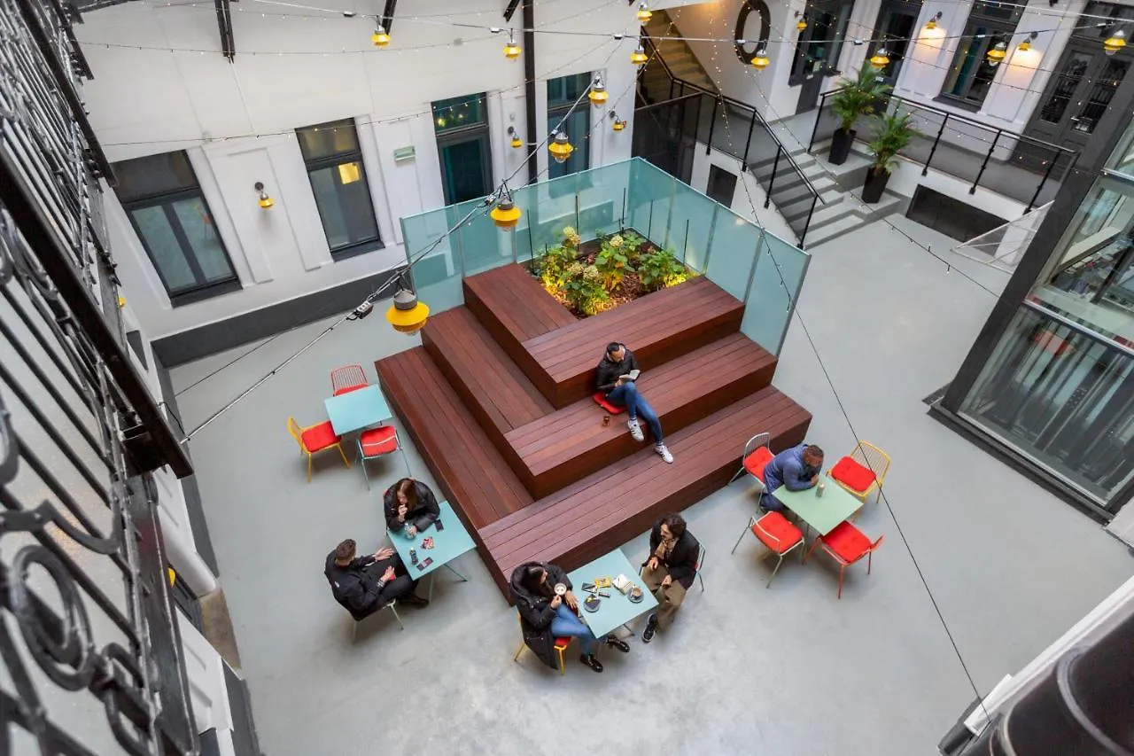 Hostel A&O Budapest City