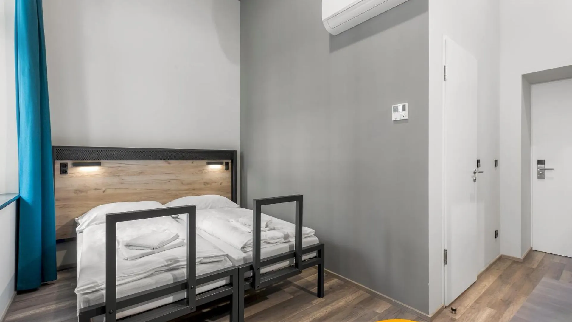 Hostel A&O Budapest City